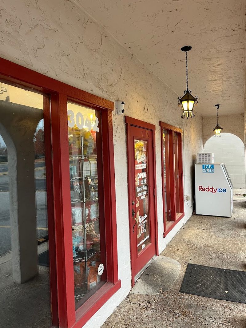 A Low-Key Storefront With A Serious Reputation