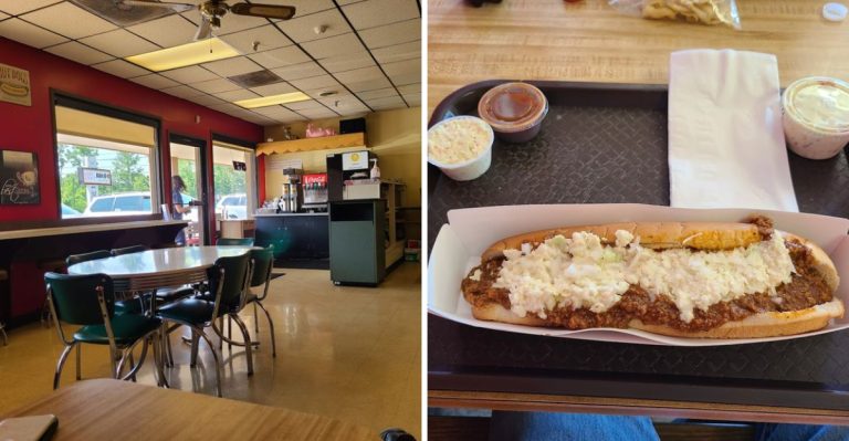 This Arkansas Deli Serves A Sandwich So Legendary They Call It The Garbage Dog