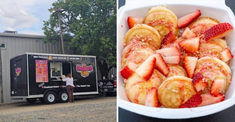 This Arkansas Dessert Bar Serves Over-The-Top Treats Made For Sharing