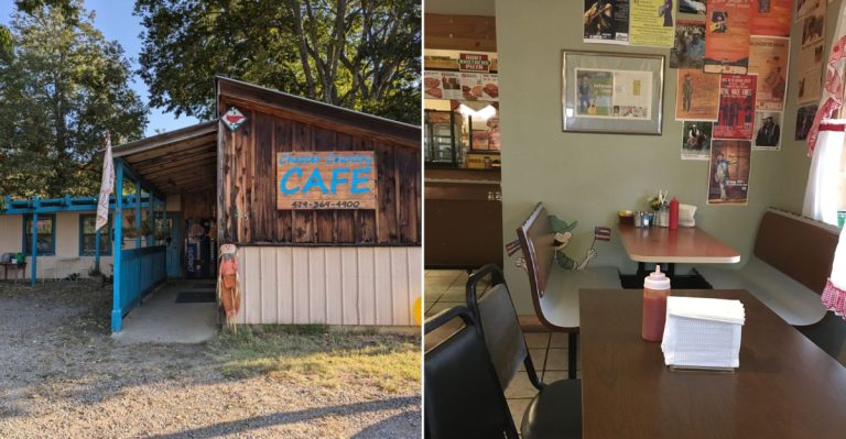 This Arkansas Diner So Famous For Fried Fish, Locals Say It’s A Must-Drive