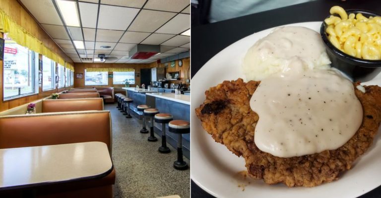 This Arkansas Diner’s Chicken Fried Steak Is So Good, It’s Worth A Road Trip