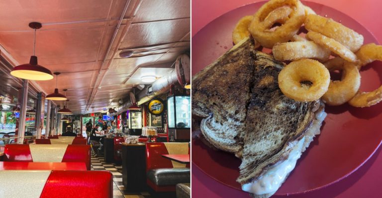 This Arkansas Diner’s Reuben Sandwich Is So Delicious It’s Worth The Drive