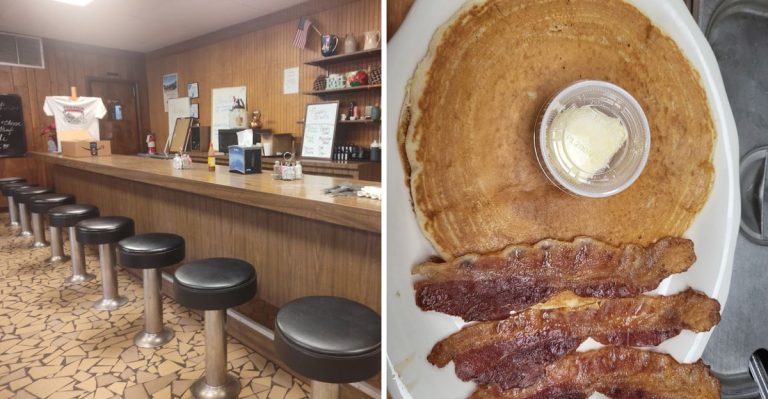 This Arkansas Diner’s Scratch-Made Pancakes Belong On Your Summer 2026 Calendar