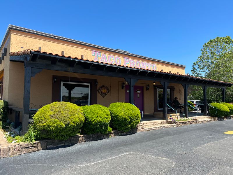 Arkansas’ Go-To Taco For Decades