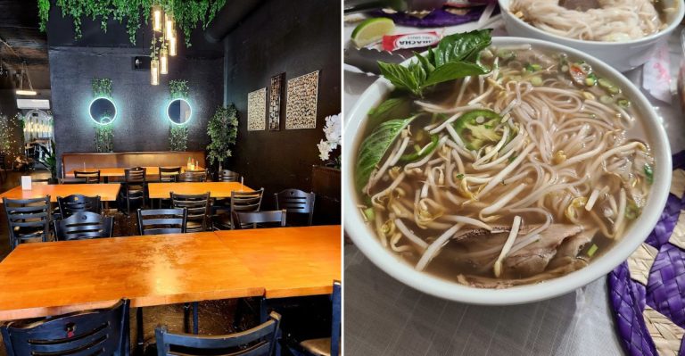 This Arkansas Eatery Is Quickly Building A Name For Serving The Best Pho In 2026