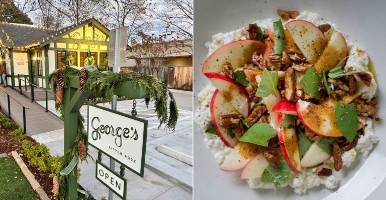 This Arkansas Eatery Might Just Be The Toughest Reservation To Land In 2026