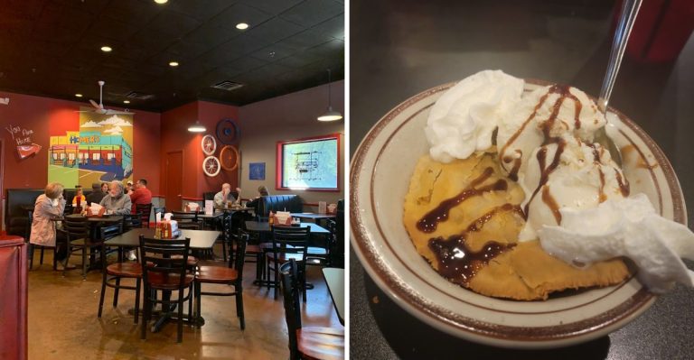 This Arkansas Eatery’s Fried Pie Makes Dessert Feel Mandatory