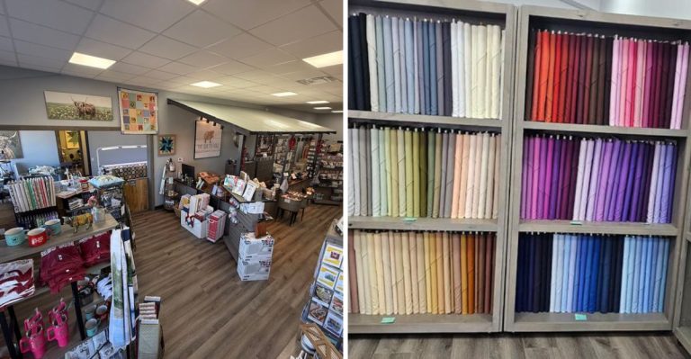 This Arkansas Fabric Store Might Have The Most Charming Name In The State
