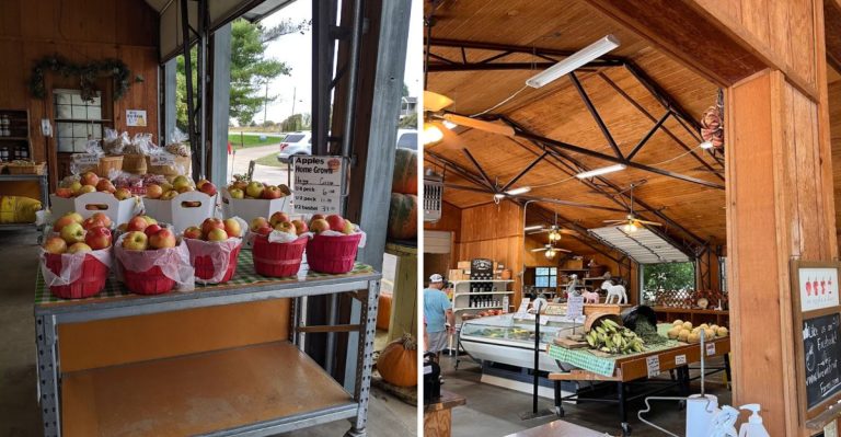 This Arkansas Farm Market Is A Fresh July Stop You’ll Definitely Want To Repeat
