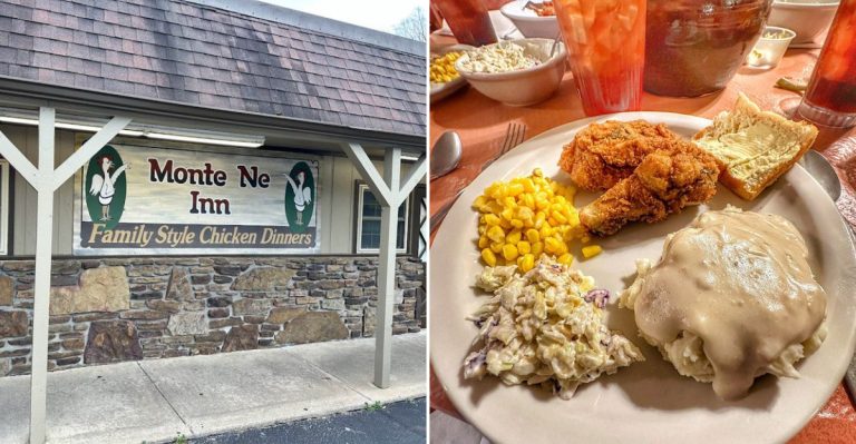 This Arkansas Fried Chicken Joint Is So Unexpectedly Good, Locals Say It Beats Every Big City Spot