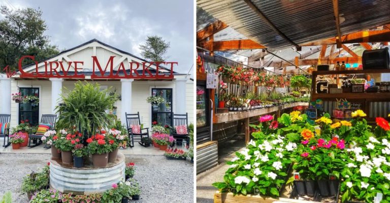 This Arkansas Garden Market Feels Straight Out Of A Fairy Tale