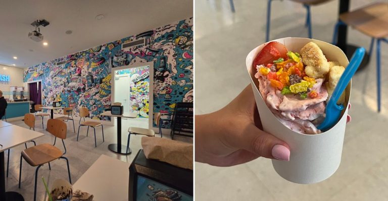 This Arkansas Ice Cream Bar Might Be The Sweetest Place Around