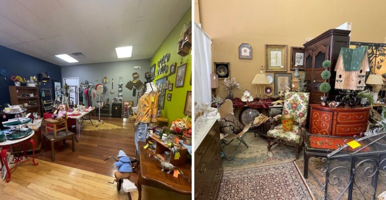 This Arkansas Indoor Market Is The Kind Of Place Where $40 Goes A Long Way