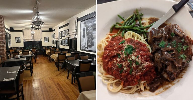 This Arkansas Italian Restaurant Is Nearly Impossible To Visit Without A Wait