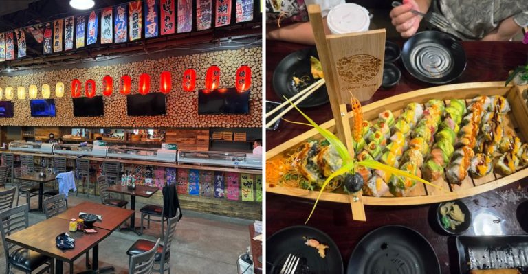 This Arkansas Japanese Restaurant Turns Dinner Into A 2026 Sushi Feast Worth Planning Around