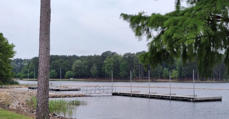 This Arkansas Lake Is Hiding Monster Catfish And Few People Realize It