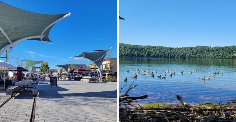 This Arkansas Lake Town Is Getting Almost Too Popular For Its Own Good