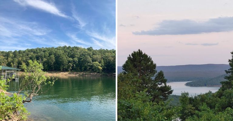 This Arkansas Lake Town Is Quietly Becoming A Favorite For People Who Hate Crowds