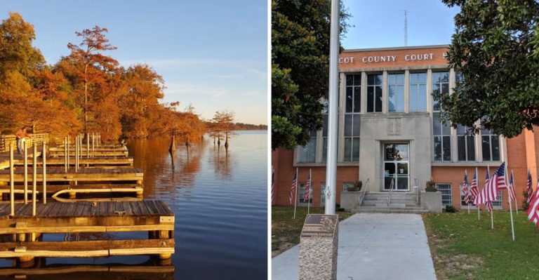 This Arkansas Lake Town Turns A Simple Day Trip Into A Mini Vacation In 2026