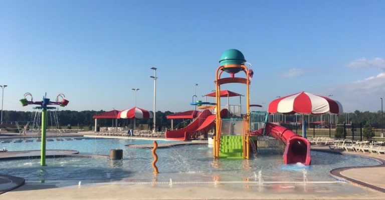 This Arkansas Lazy River Might Be The Coolest Way To Float Through Summer