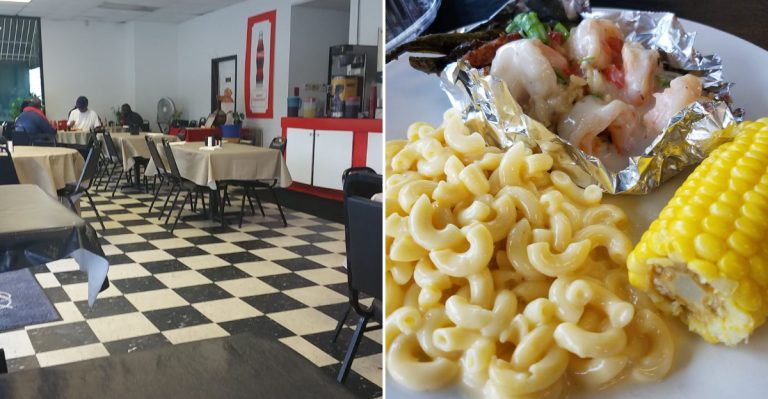 This Arkansas Meat-And-Three Cafeteria Has Side Dishes That Undeniably Steal The Spotlight