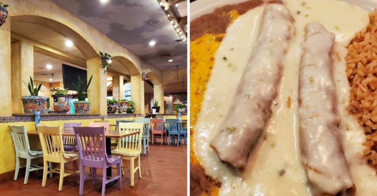 This Arkansas Mexican Restaurant Serves Tamales Locals Keep Coming Back For In 2026