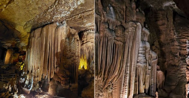 This Arkansas’ Most Surreal Cave Is Hiding In Plain Sight