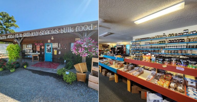 This Arkansas Mountain Market Has Unforgettable Views And Local Finds