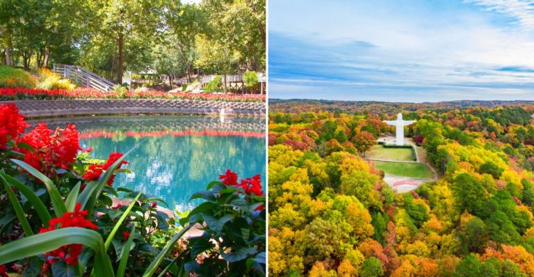 This Arkansas Mountain Town Is So Peaceful, Even Locals Go There To Recharge