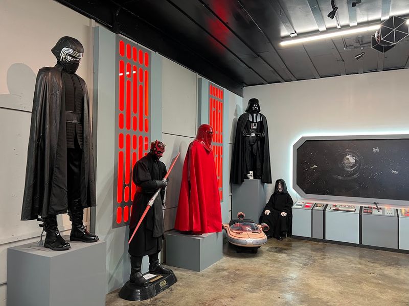 A Hidden Time Capsule Packed With Childhood Icons