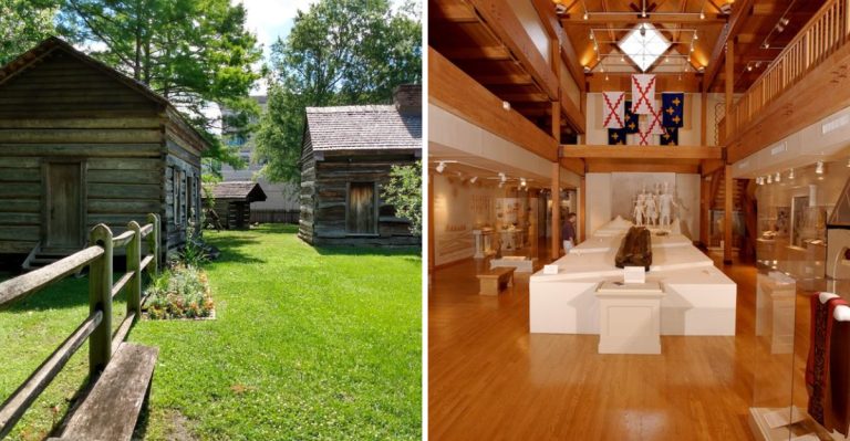 This Arkansas Museum Reveals A Somber Piece Of American History Hidden In Plain Sight