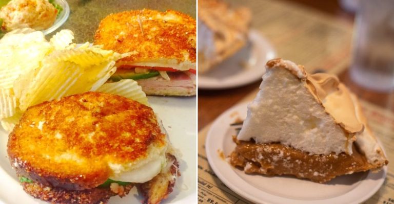 This Arkansas Pie Café Is So Good, People Schedule Their Lunch Breaks Around It