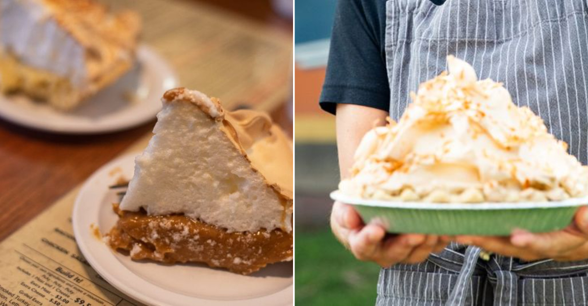 What Keeps People Coming Back To This Arkansas Pie Café Generation After Generation