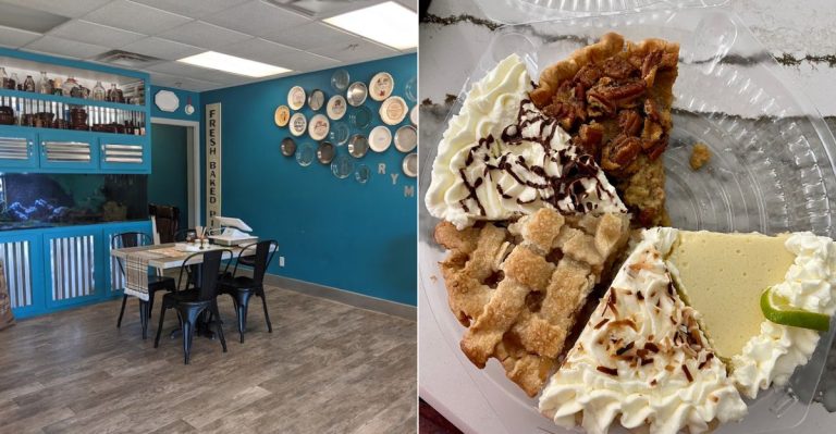 This Arkansas Pie Shop Serves Homemade Pies Worth Trying This March