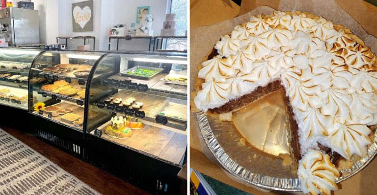 This Arkansas Possum Pie Is The Sweet Summer Dessert Worth Saving Room For