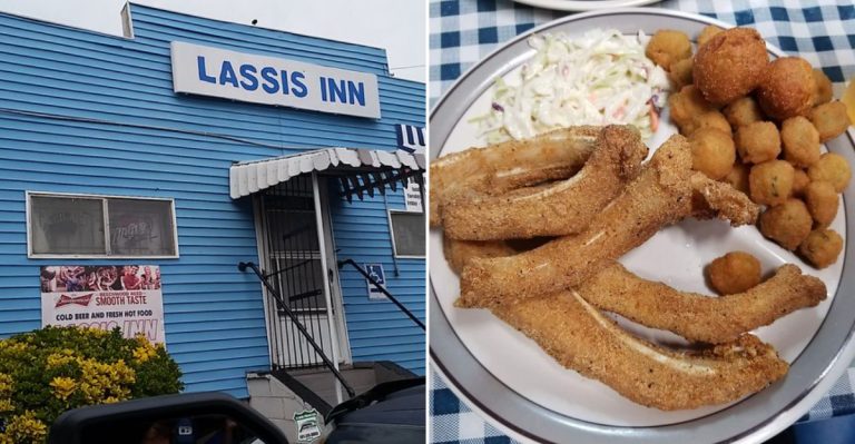 This Arkansas Restaurant Earned Its Reputation Thanks To One Legendary Plate
