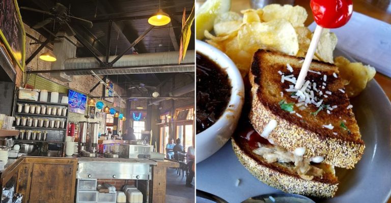 This Arkansas Restaurant Is Famous For The One Sandwich Regulars Never Skip