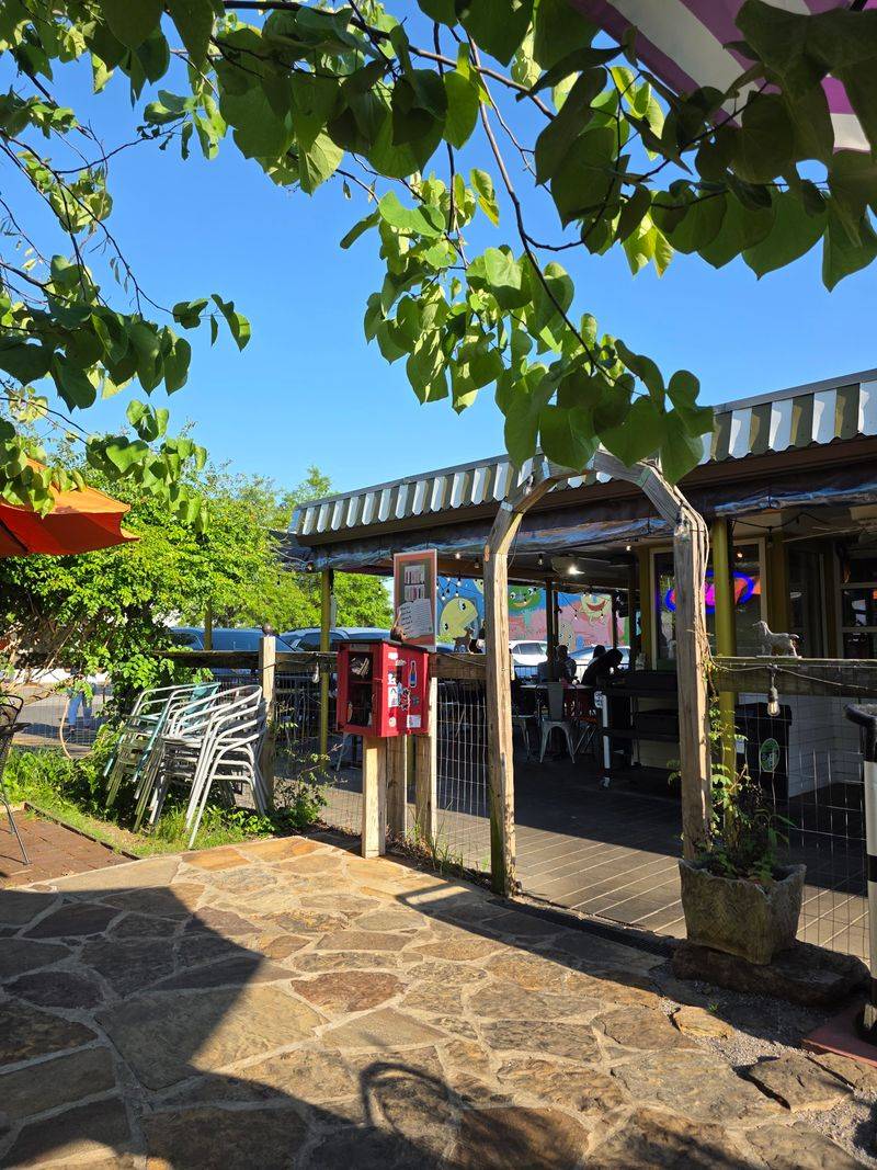 The Rise Of The Root Café