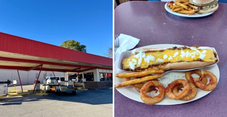 This Arkansas Restaurant May Be Tiny, But Its Hot Dogs Are Known Across The State
