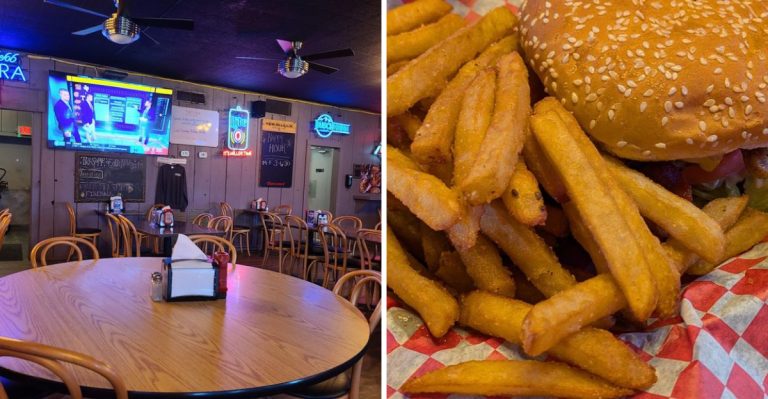 This Arkansas Restaurant Serves An Unforgettable Catfish Sandwich