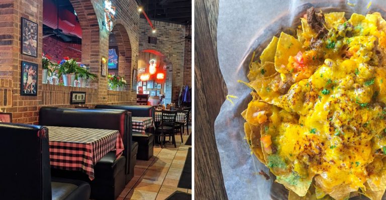 This Arkansas Restaurant Serves BBQ Nachos So Good, People Come From Miles Away In 2026