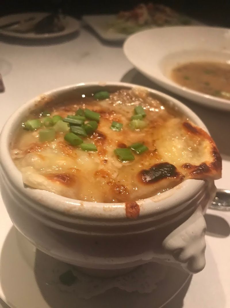 The French Onion Soup That Started It All