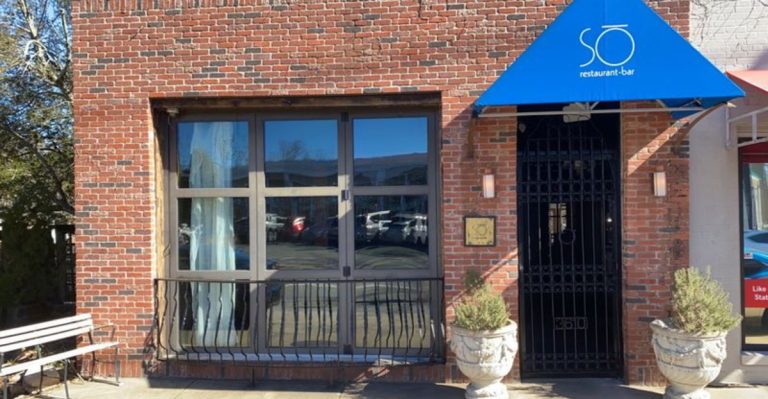 This Arkansas Restaurant Serves French Onion Soup You’ll Be Dreaming About This April