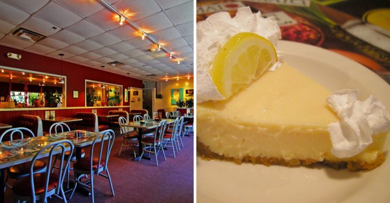 This Arkansas Restaurant Serves The Lemon Icebox Pie Everyone Needs To Try This Summer