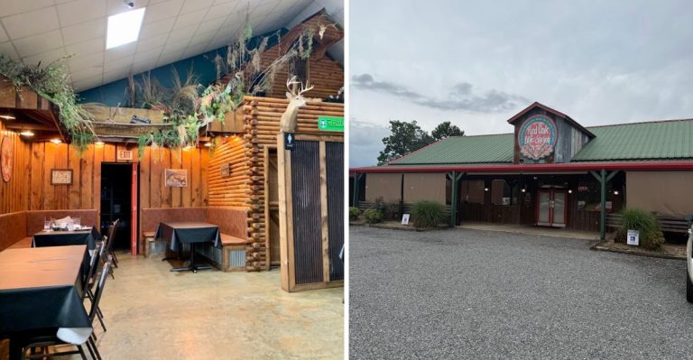 This Arkansas Restaurant Stands Out As One Of The Most Fun Places To Eat This May