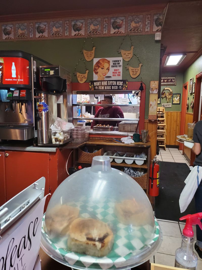 The Small-Town Diner Everyone Talks About