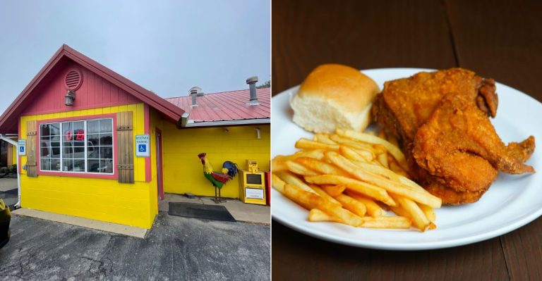 This Arkansas Restaurant’s Chicken Fried Steak Is So Legendary, It Has A Cult Following