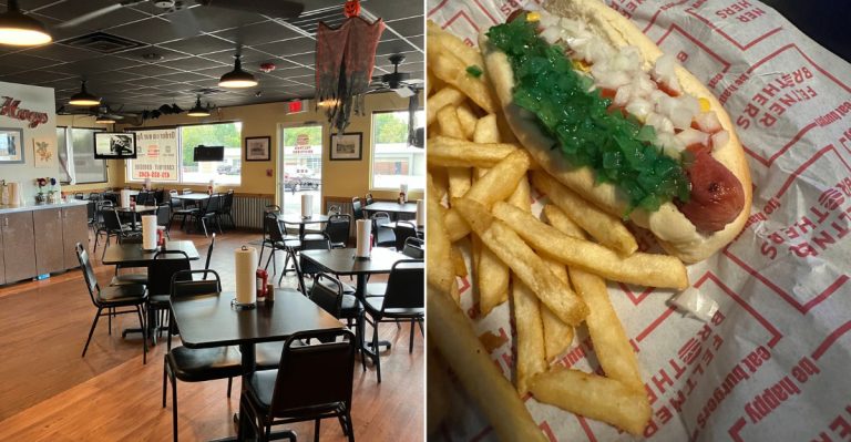 This Arkansas Restaurant’s French Fries Are Worth The Drive From Anywhere
