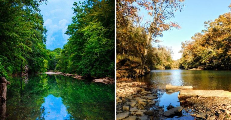 This Arkansas River Hideaway Is Where Summer Slows Down In The Best Way