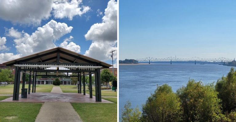This Arkansas River Town Blends Blues, History, And Small-Town Soul Like Nowhere Else